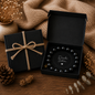 Geschenkset mit Perlenarmband 12 mm – liebevoll verpackt | verschiedene Perlenfarben